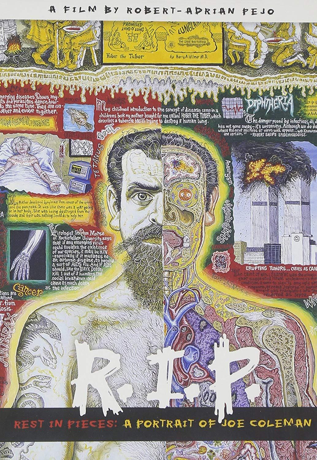 R.I.P., Rest in Pieces